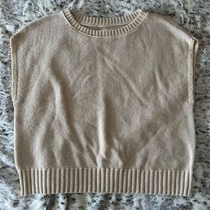 Loft sweater vest